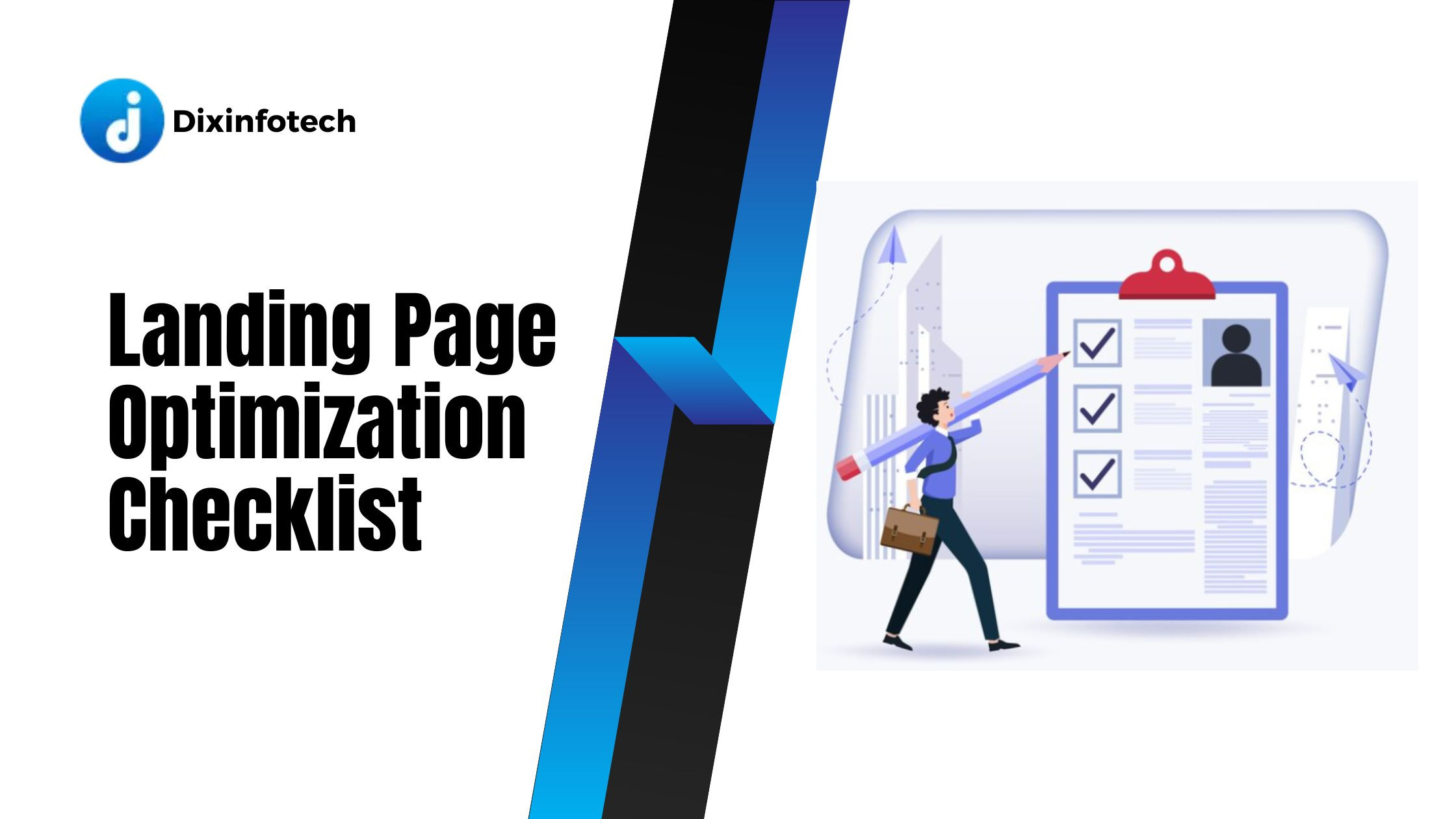 Landing Page Optimization Checklist