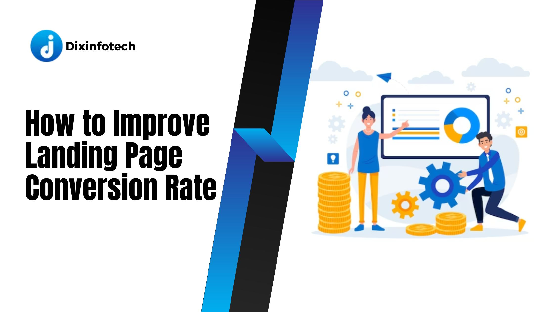 How to Improve Landing Page Conversion Rate