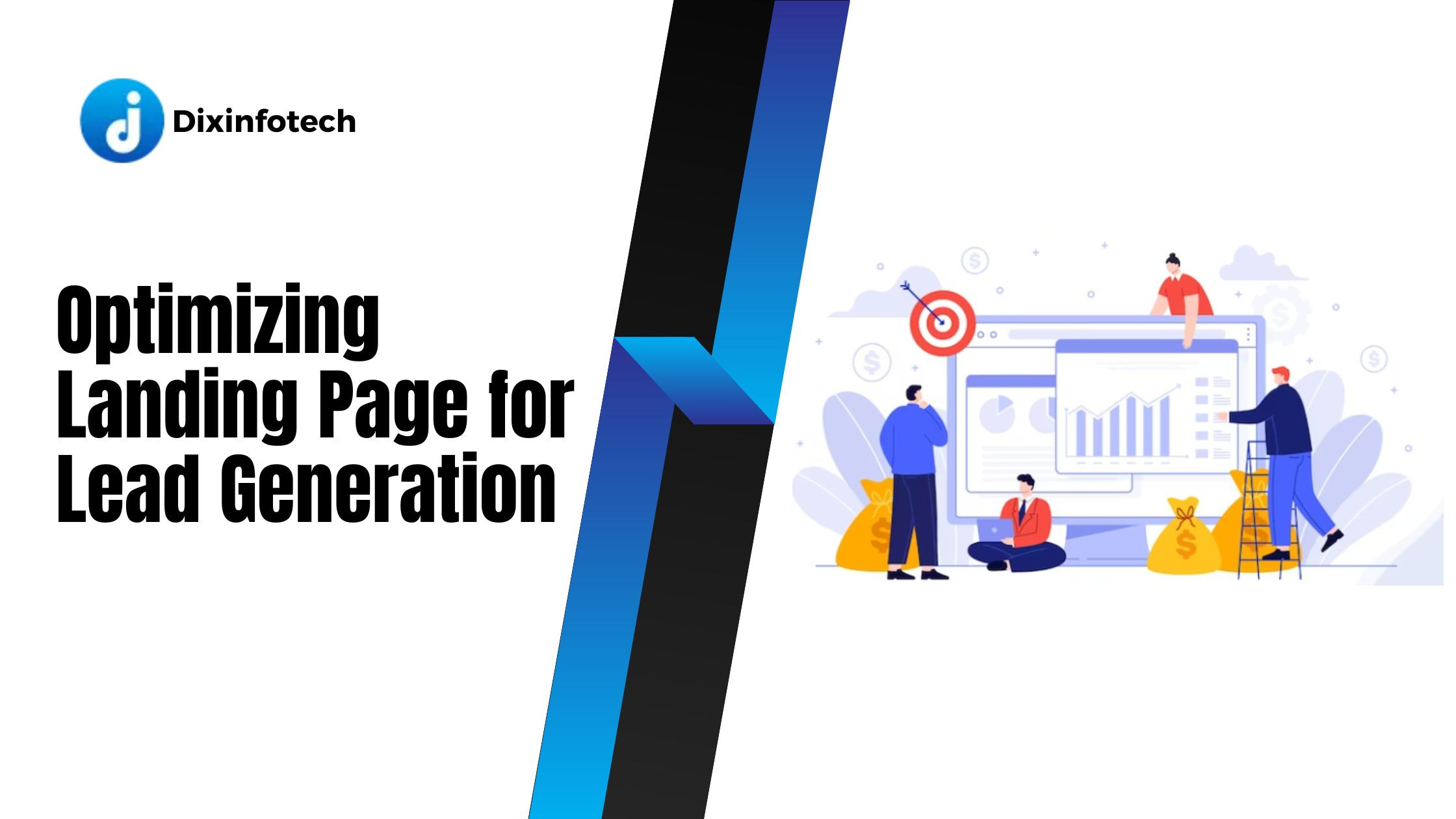 Optimizing Landing Page for Lead Generation