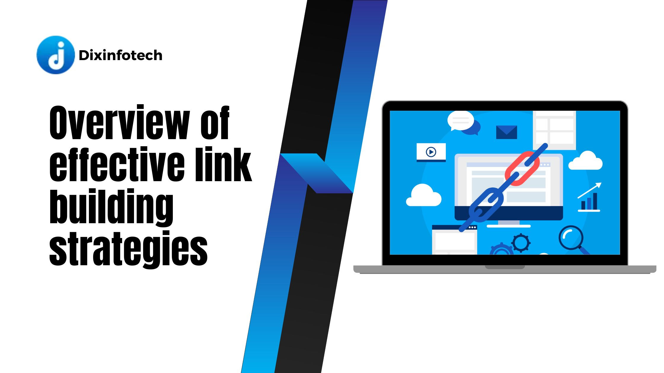 Effective Link Building Strategies & SEO Strategies For 2024